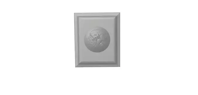 3d model gril Free 3D model