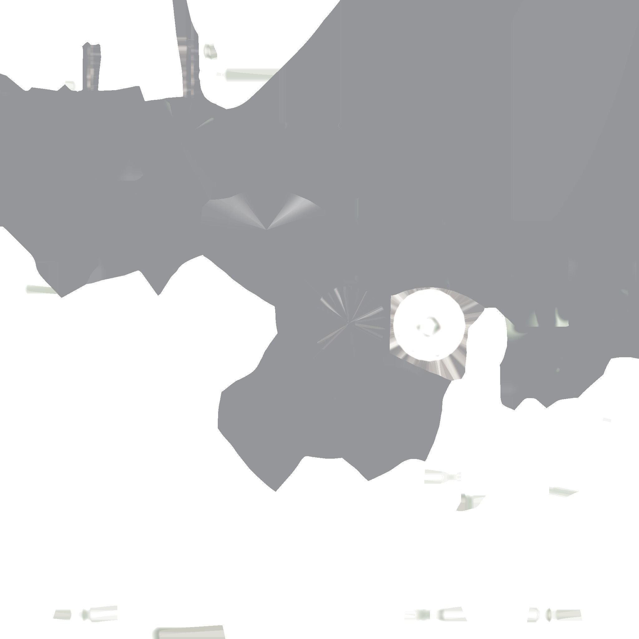 CAR GARAGE 3D model_3