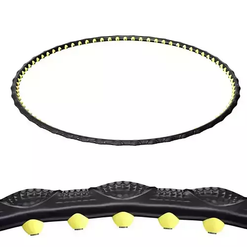 hula hoop massage hoop