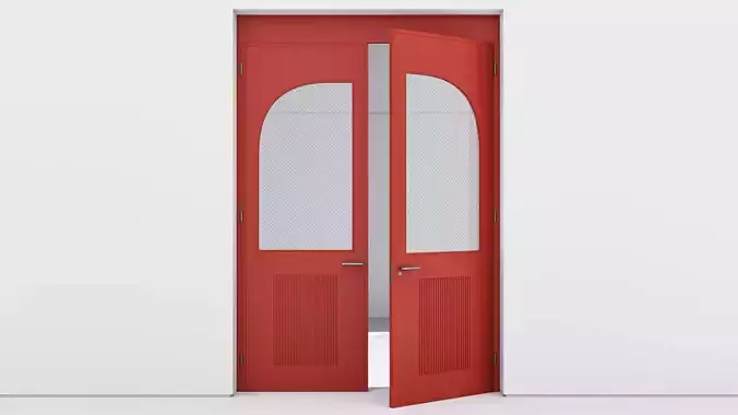 Aluminium door 335