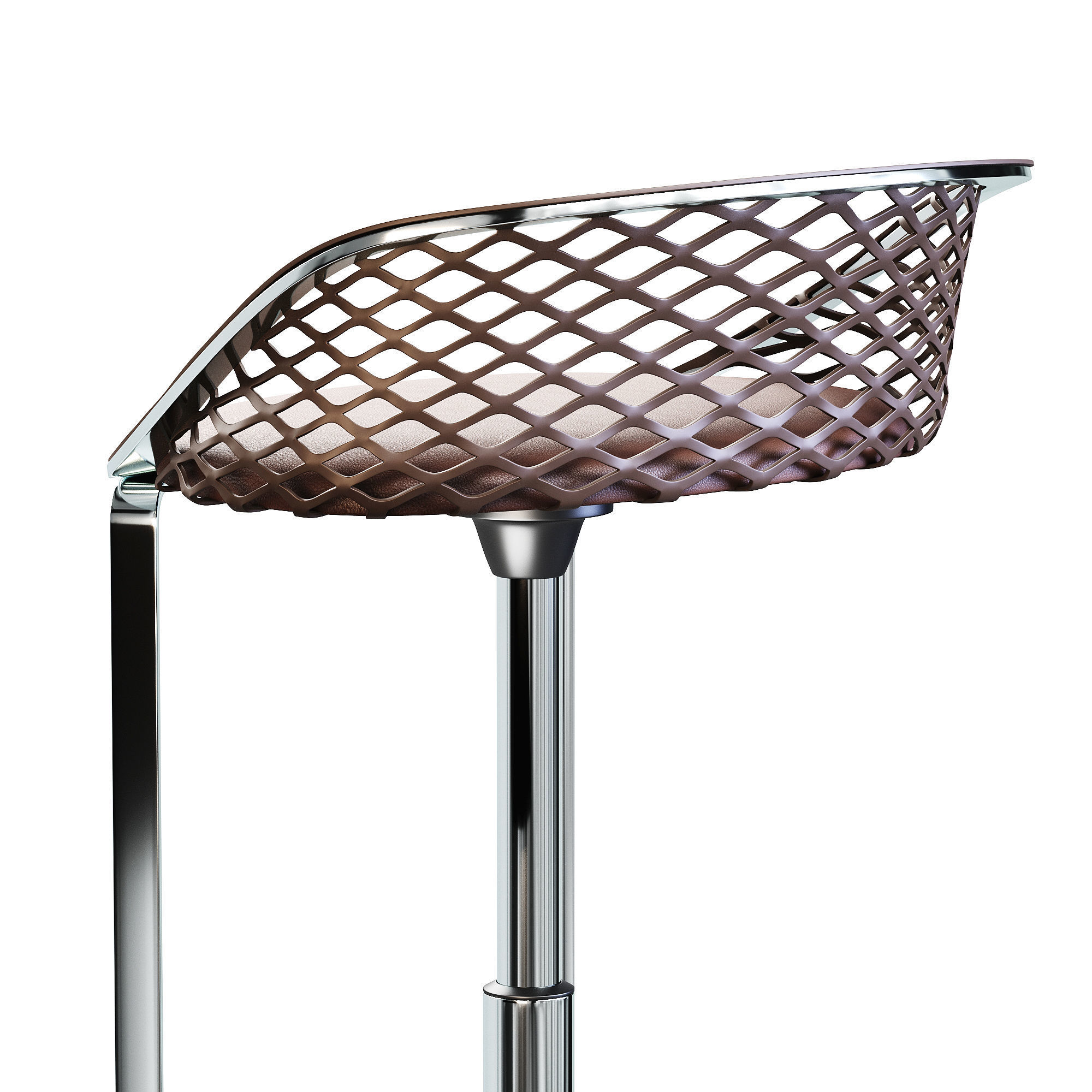 ARETE STOOL 3D model | CGTrader
