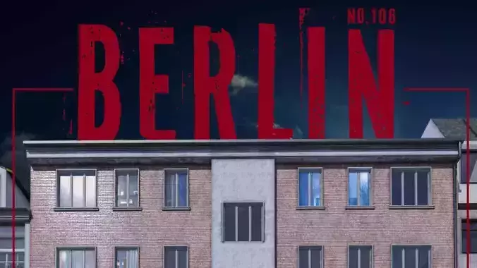 Berlin Street Building NO106