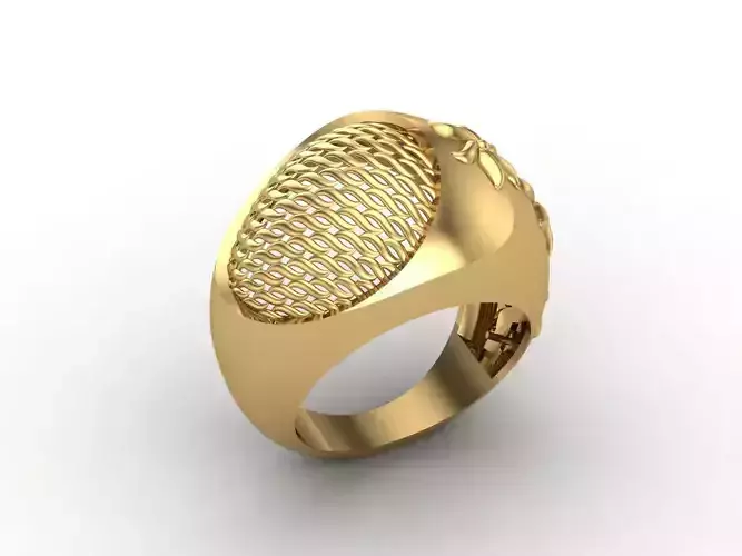 Plain Ring Women Ready STL 3DM Models Womens Rings 3D models