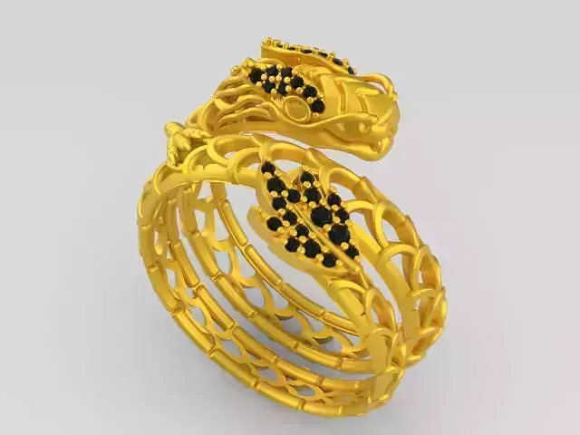 dragon ring