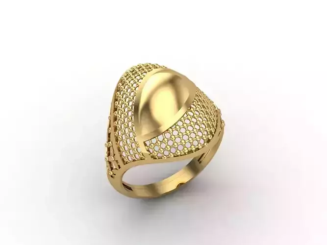 Plain Ring Women Ready STL 3DM Models Womens Rings 3D models