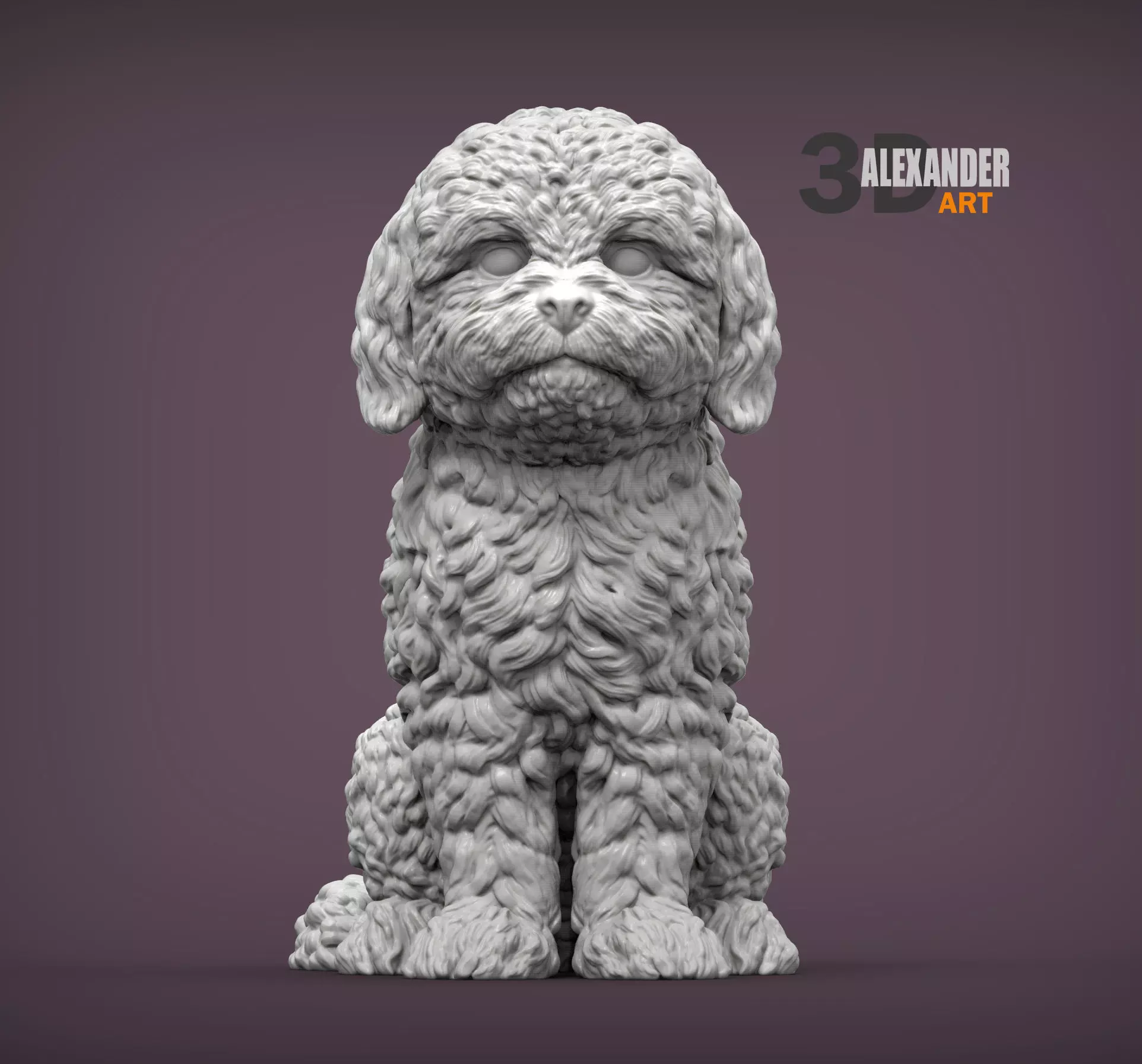Chipoo 3D print model