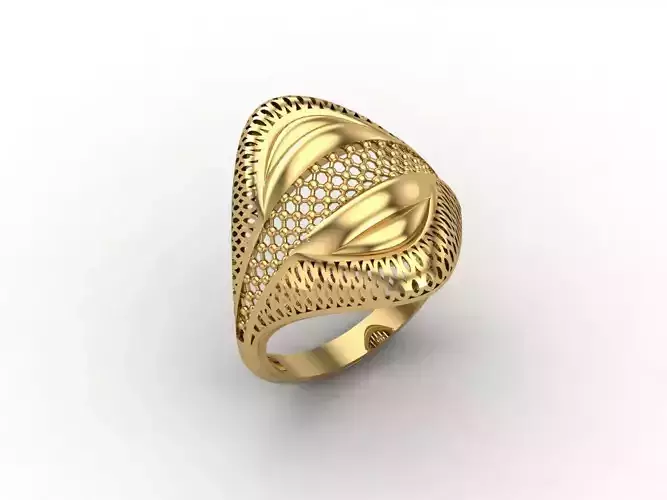 Plain Ring Women Ready STL 3DM Models Womens Rings 3D models