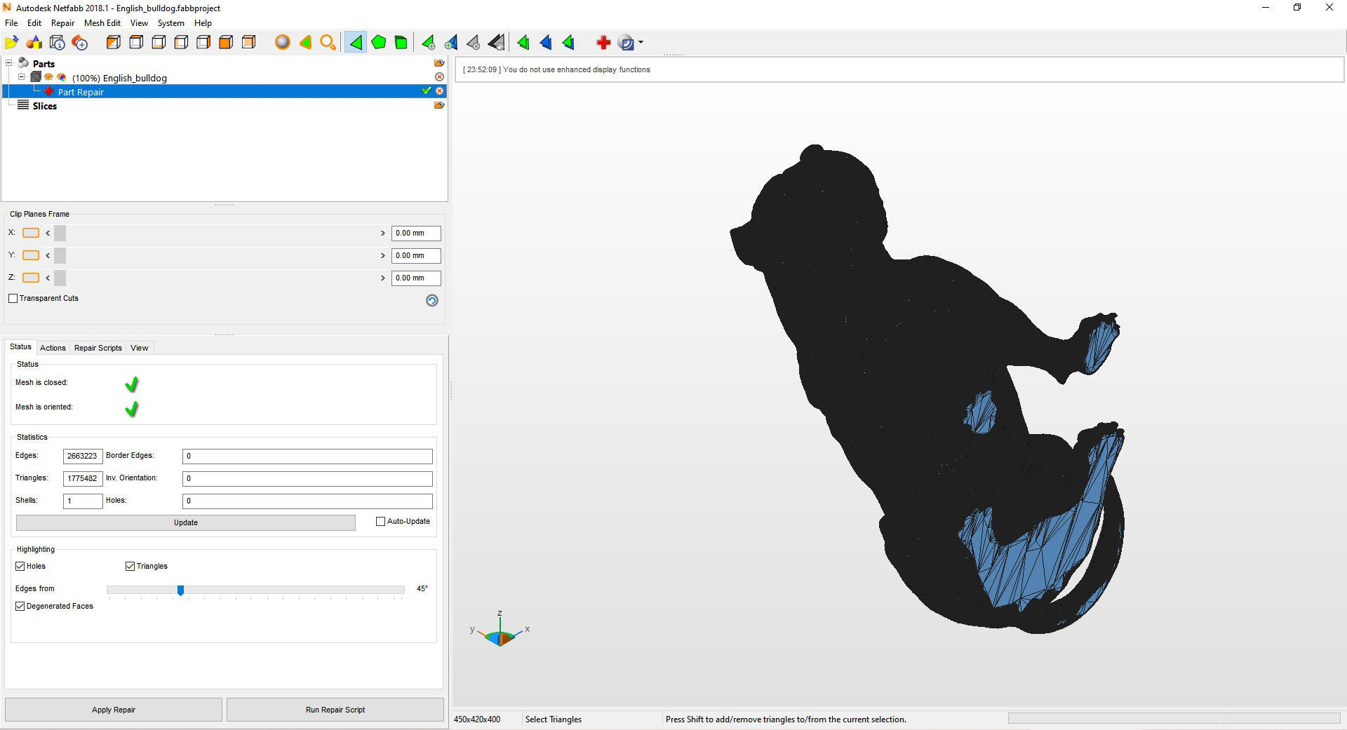American Bully 3D print model_13