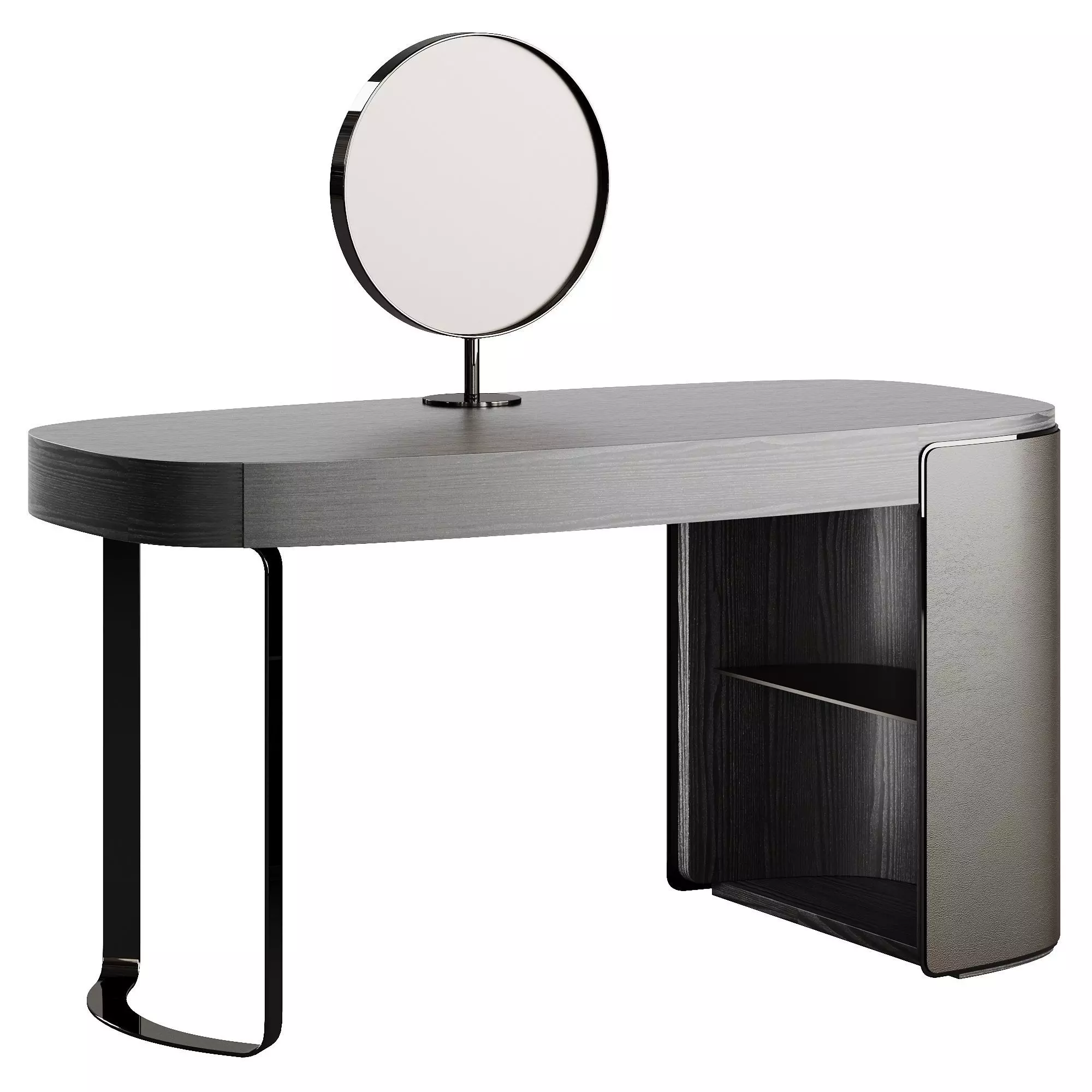 LuxLucia Casa EDGE 2023 Dressing Table Low-poly 3D model_0