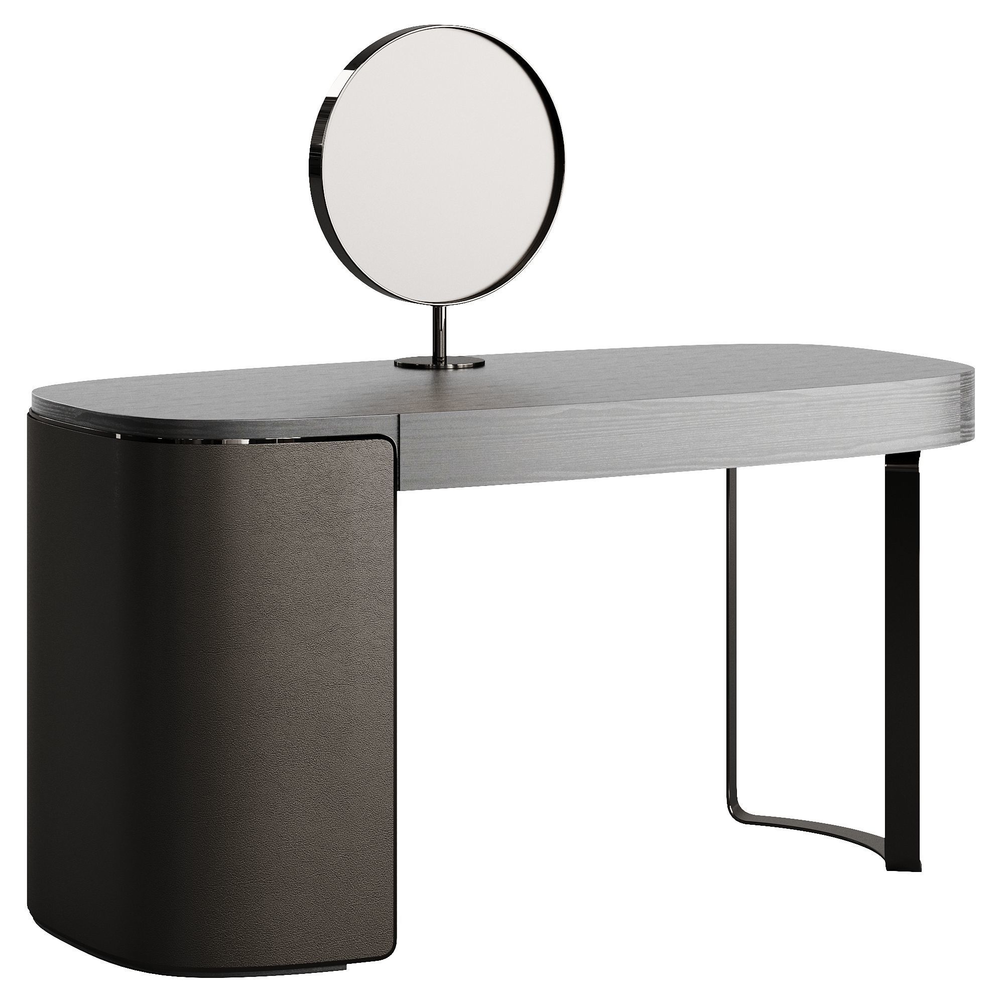 LuxLucia Casa EDGE 2023 Dressing Table Low-poly 3D model_1