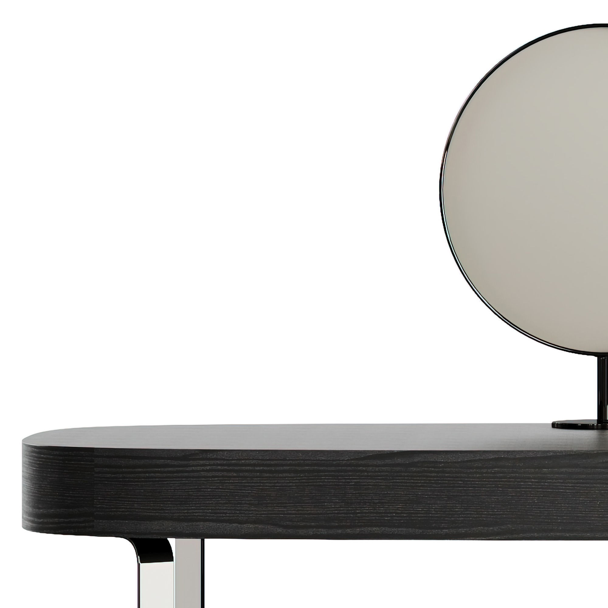 LuxLucia Casa EDGE 2023 Dressing Table Low-poly 3D model_4