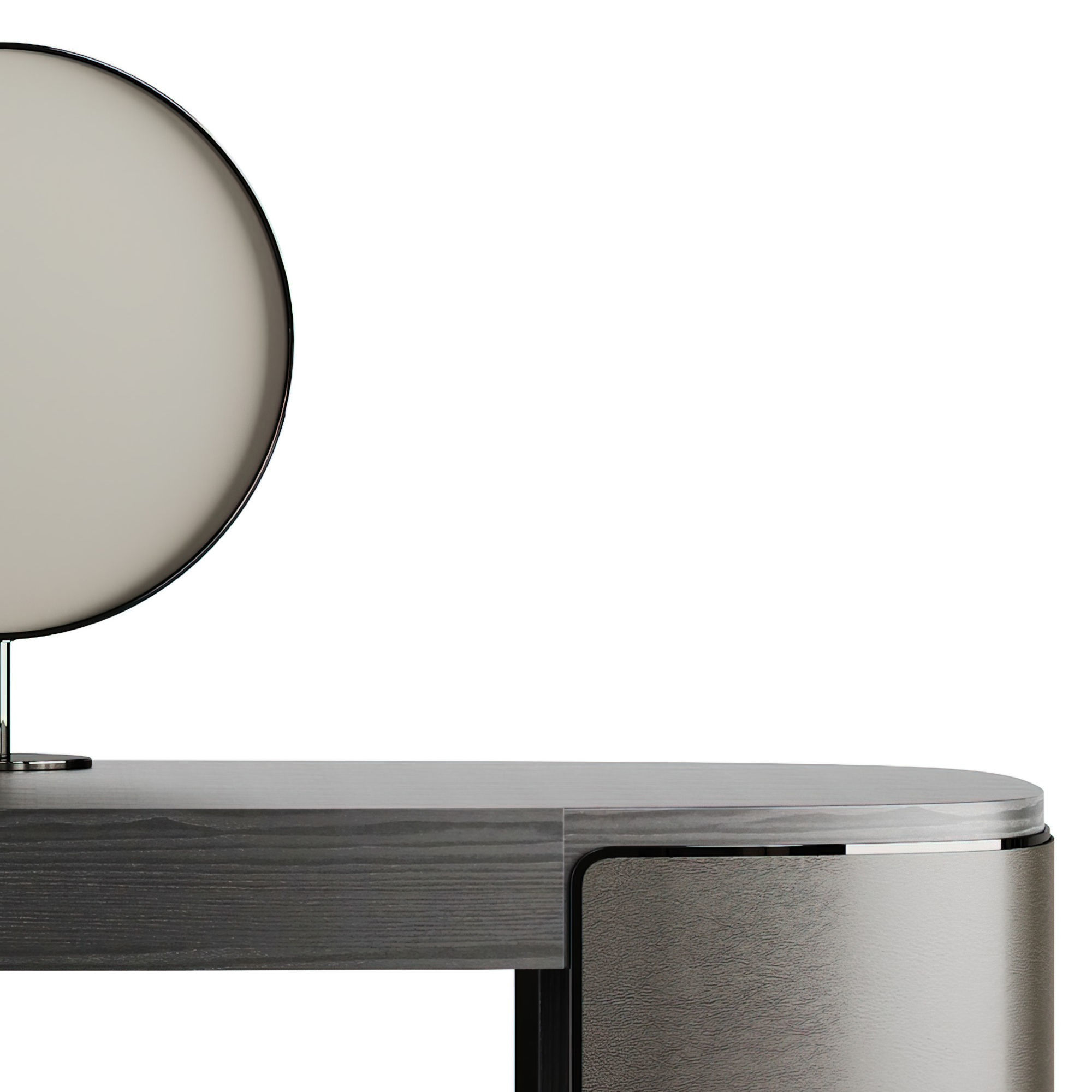 LuxLucia Casa EDGE 2023 Dressing Table Low-poly 3D model_5