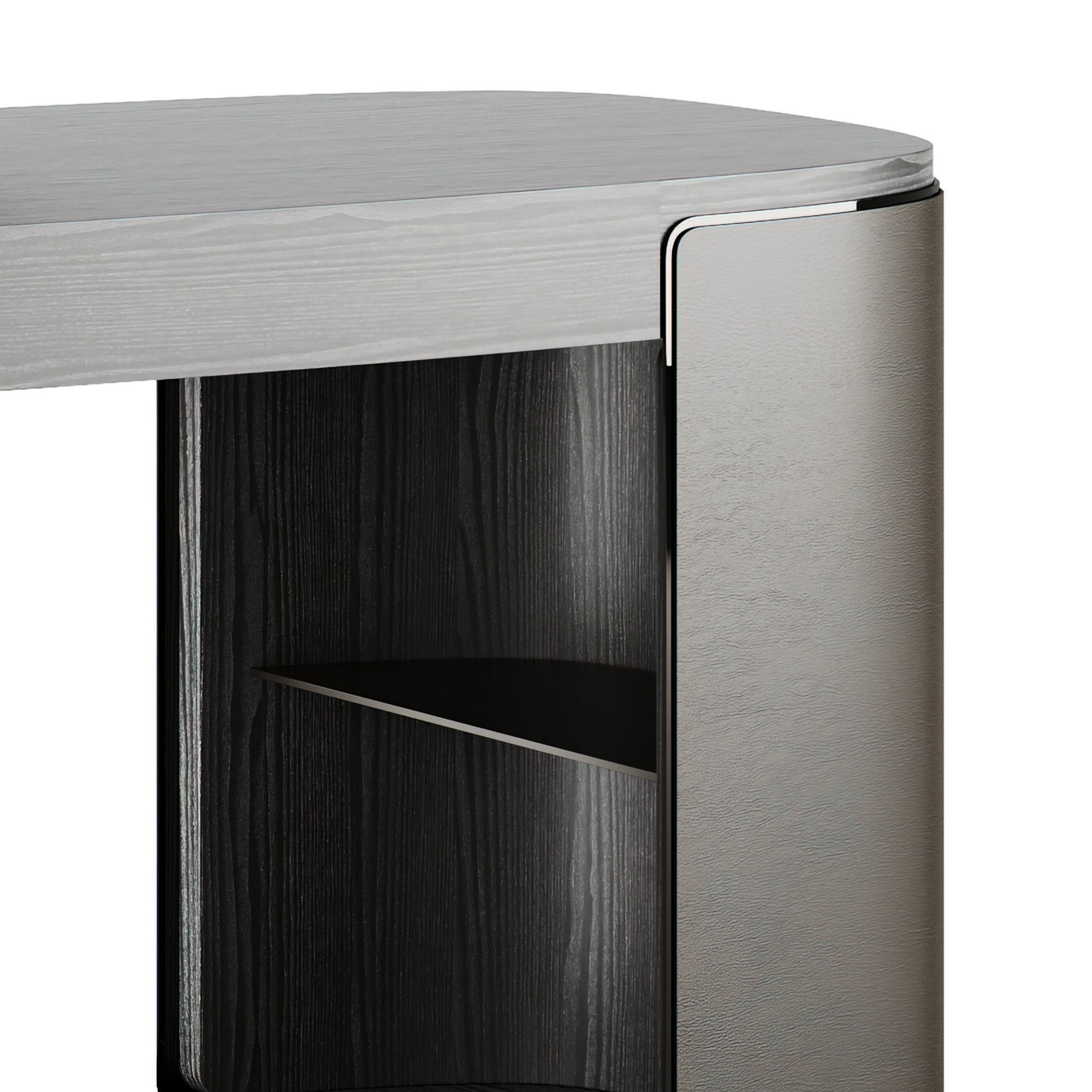 LuxLucia Casa EDGE 2023 Dressing Table Low-poly 3D model_3