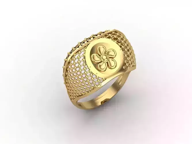 Plain Ring Women Ready STL 3DM Models Womens Rings 3D models