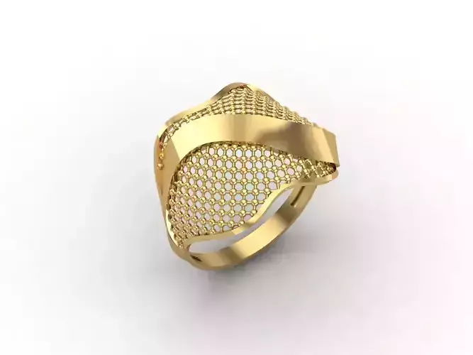 Plain Ring Women Ready STL 3DM Models Womens Rings 3D models