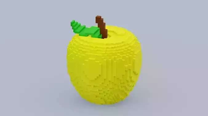 Yellow Apple