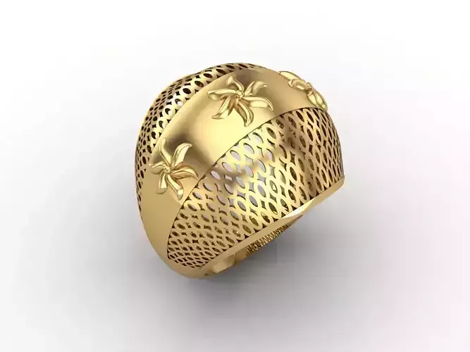 Plain Ring Women Ready STL 3DM Models Womens Rings 3D models