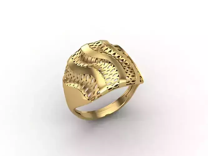 Plain Ring Women Ready STL 3DM Models Womens Rings 3D models
