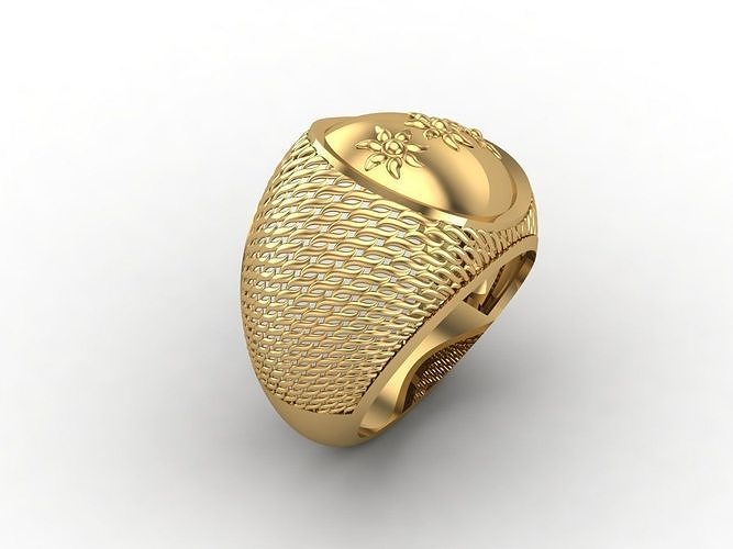 Plain Ring Women Ready STL 3DM Models Womens Rings 3D models 3D print model