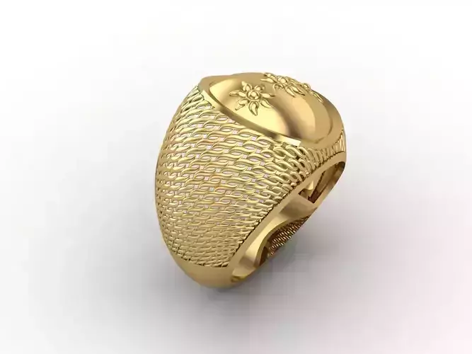 Plain Ring Women Ready STL 3DM Models Womens Rings 3D models