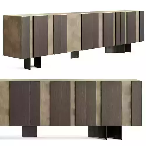 Cattelan Italia Amsterdam Sideboard