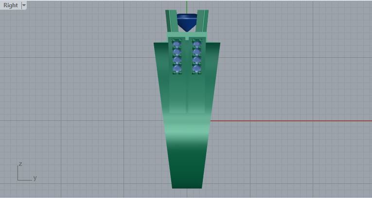 Men ring college ring set diamonds 3D print model_5