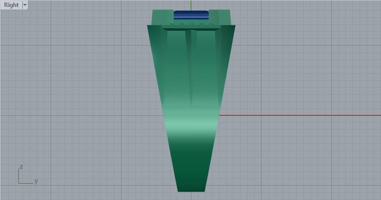 Men ring college ring set diamonds 3D print model_5