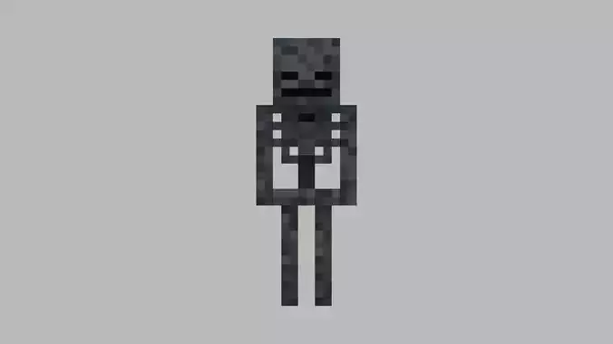 Minecraf Skeleton