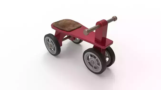 Kids bike