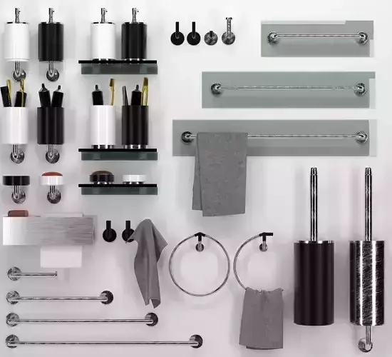 Bathroom accessorie01