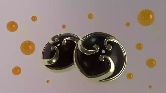 Kagura Bun Cover 3D print model
