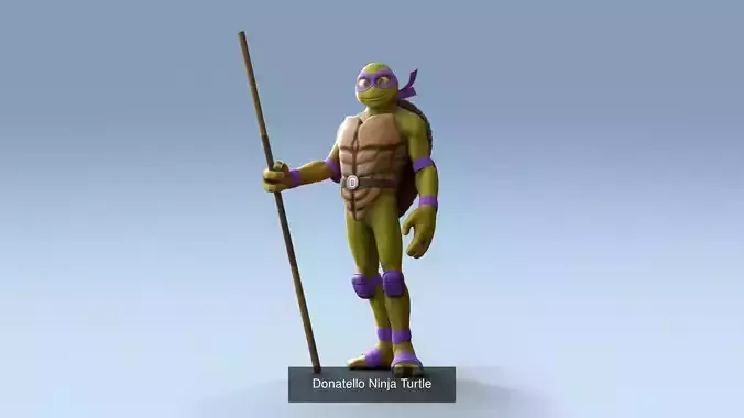 Teenage Mutant Ninja Turtles