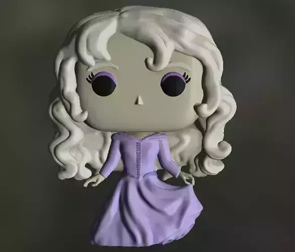 Funko princesa