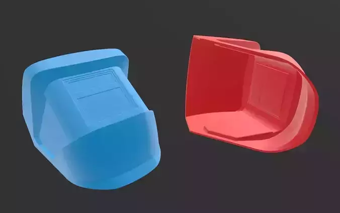 Welding Mask Welder Helmet Shield 3D print model
