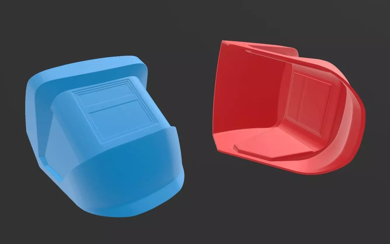 Welding Mask Welder Helmet Shield 3D print model_0