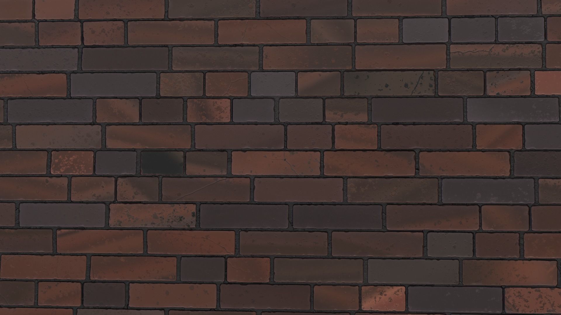 Brick Tiling REALISTIC  PBR TEXTURE - SEAMLESS  Texture_2