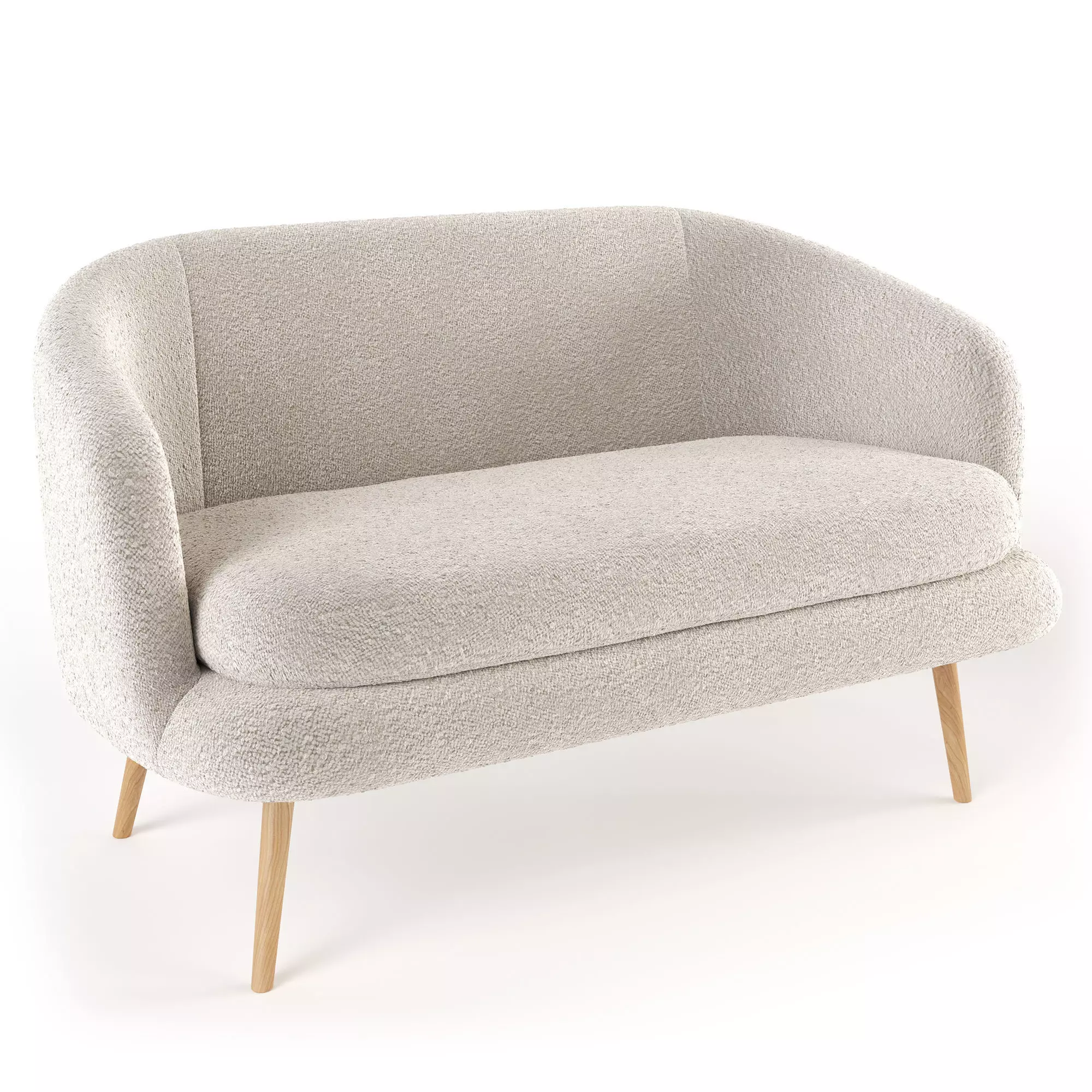 Sofa Jysk Gistrup 3D model_0