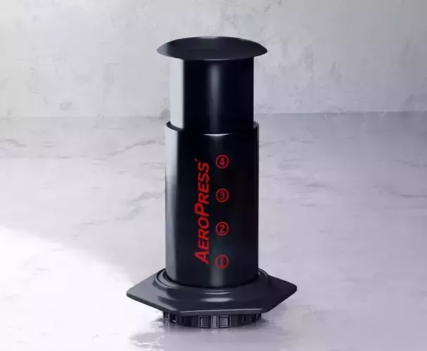 AeroPress Coffee Maker