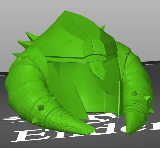 09 Baraka Helmet 3D print model_18