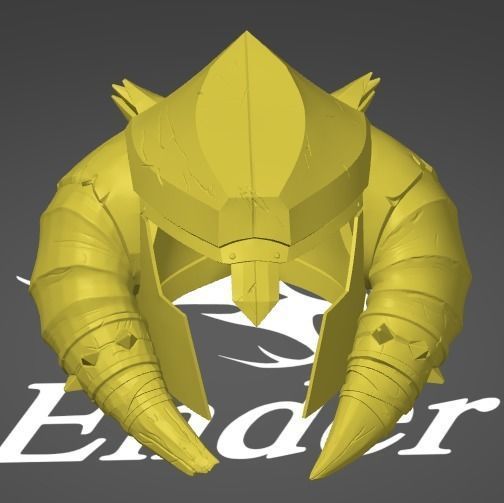 09 Baraka Helmet 3D print model_20