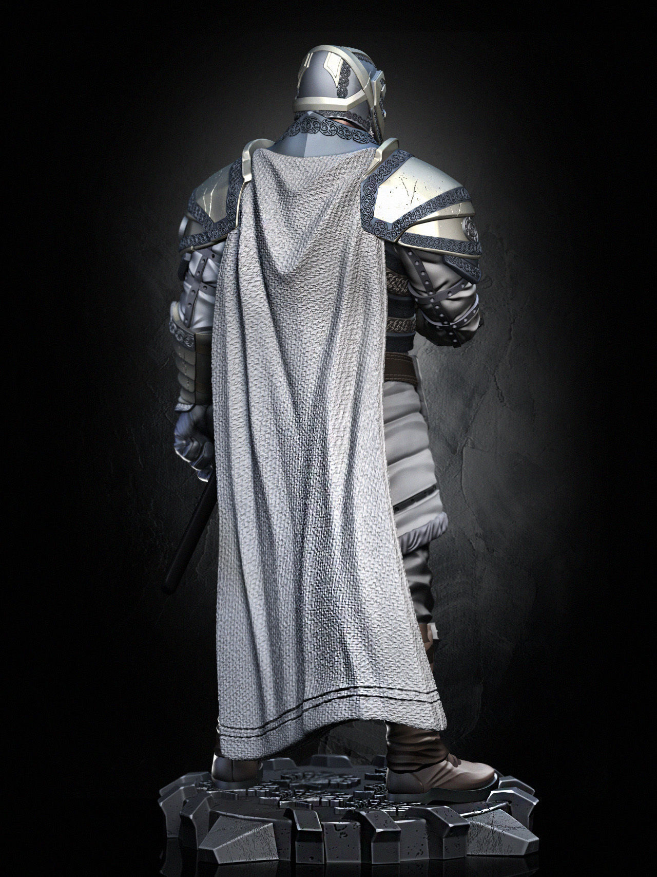 Harrold Westerling 3D print model_16