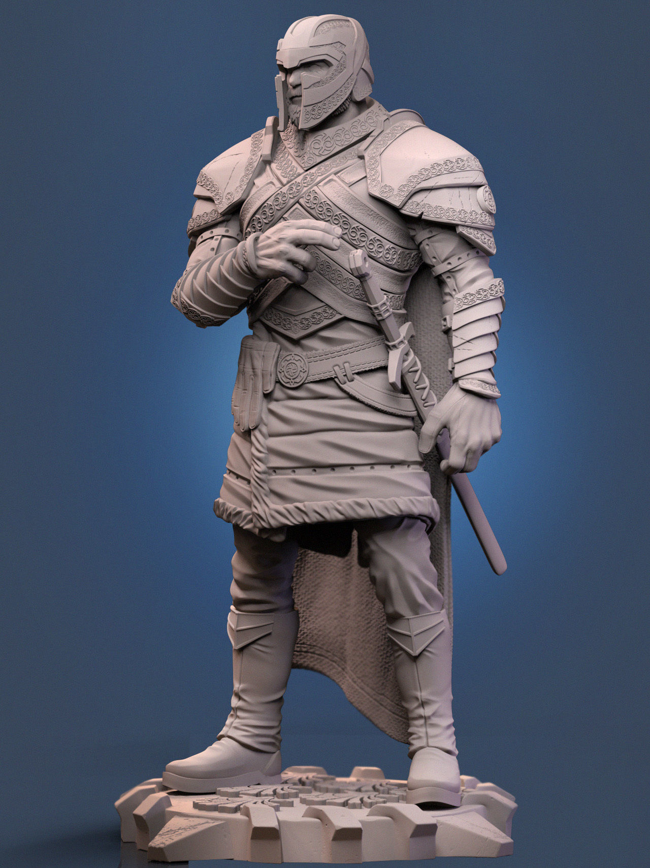 Harrold Westerling 3D print model_27
