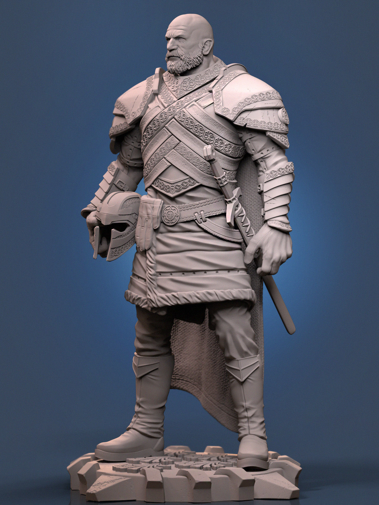 Harrold Westerling 3D print model_19