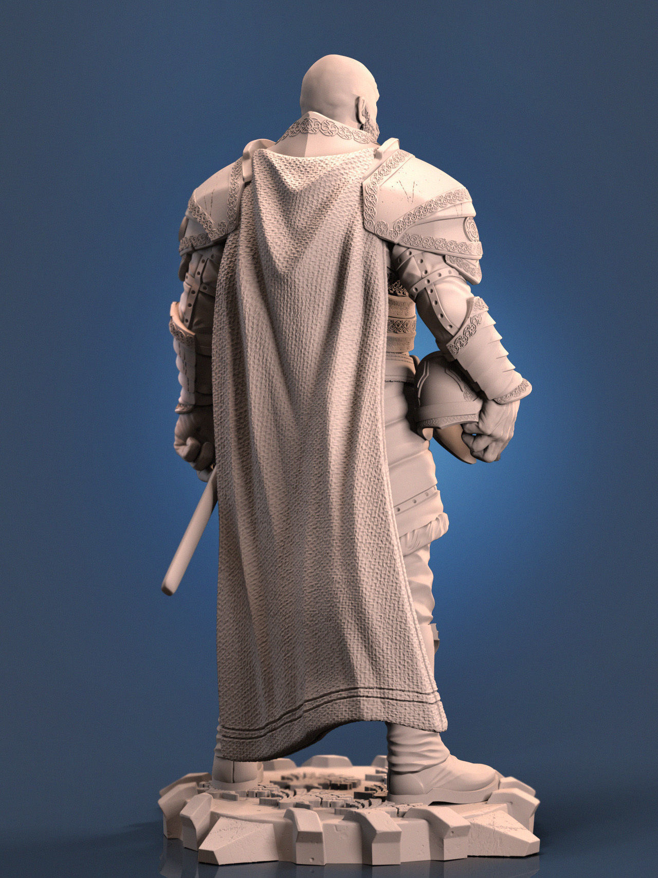 Harrold Westerling 3D print model_23
