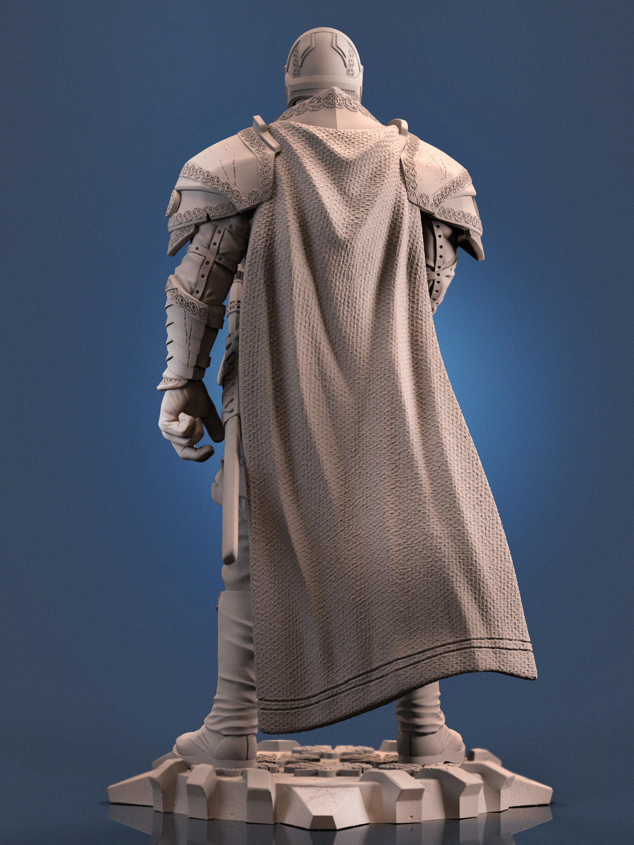 Harrold Westerling 3D print model_30