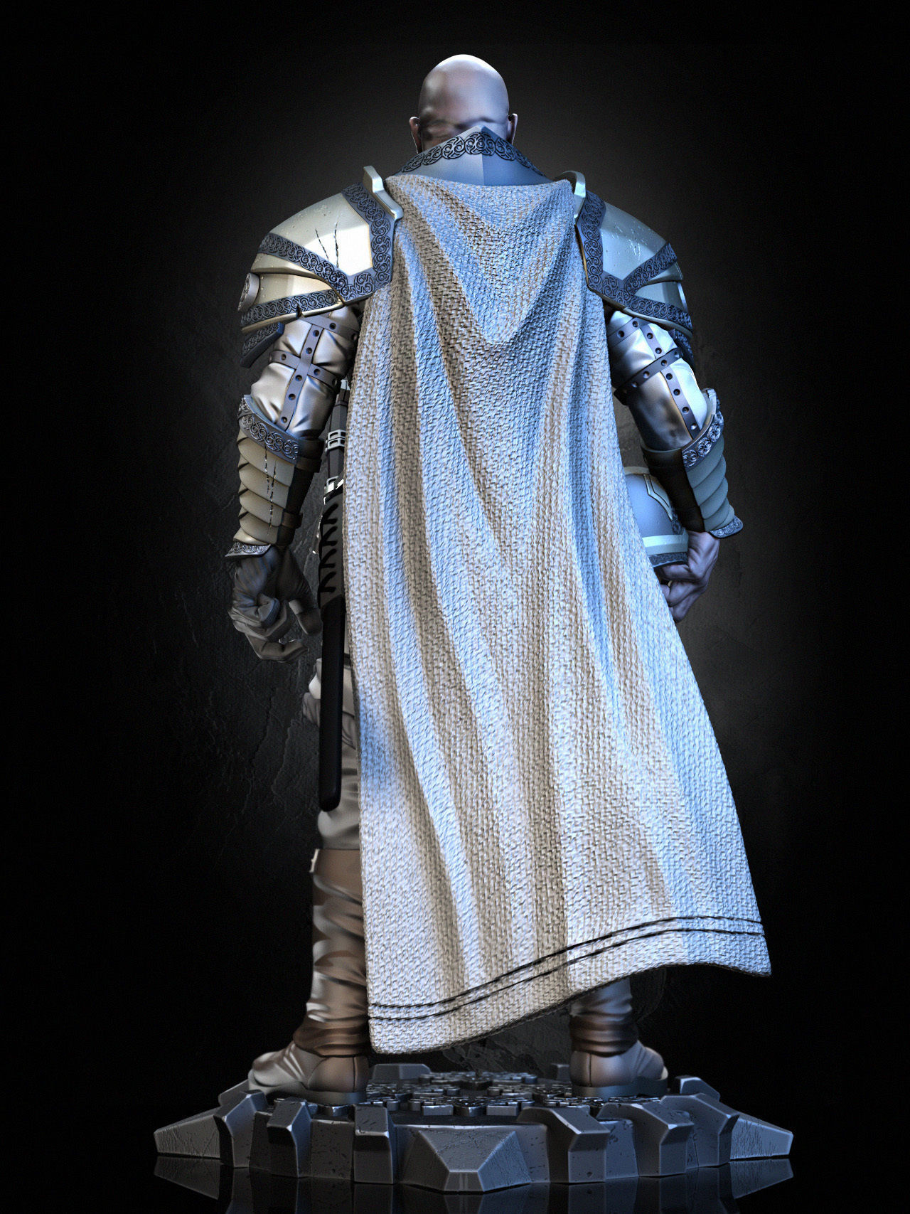 Harrold Westerling 3D print model_7