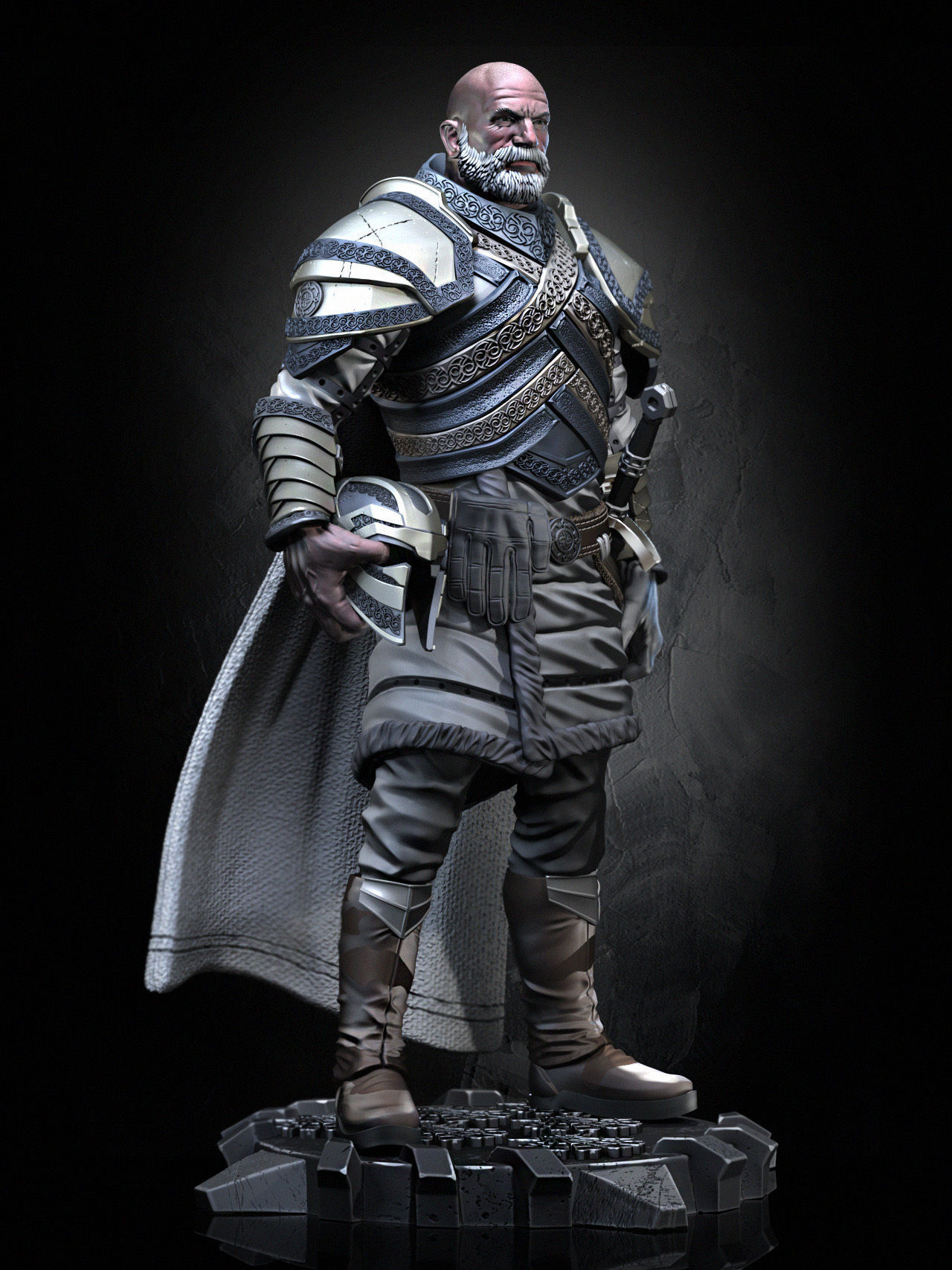 Harrold Westerling 3D print model_10