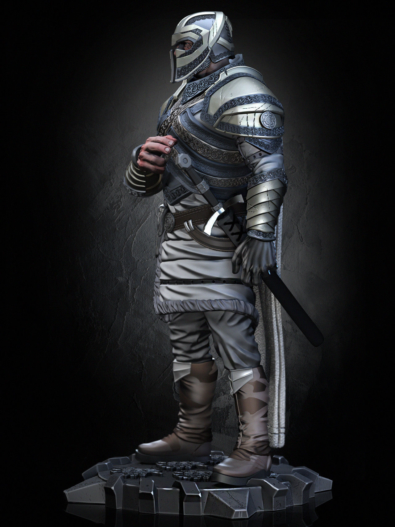 Harrold Westerling 3D print model_13