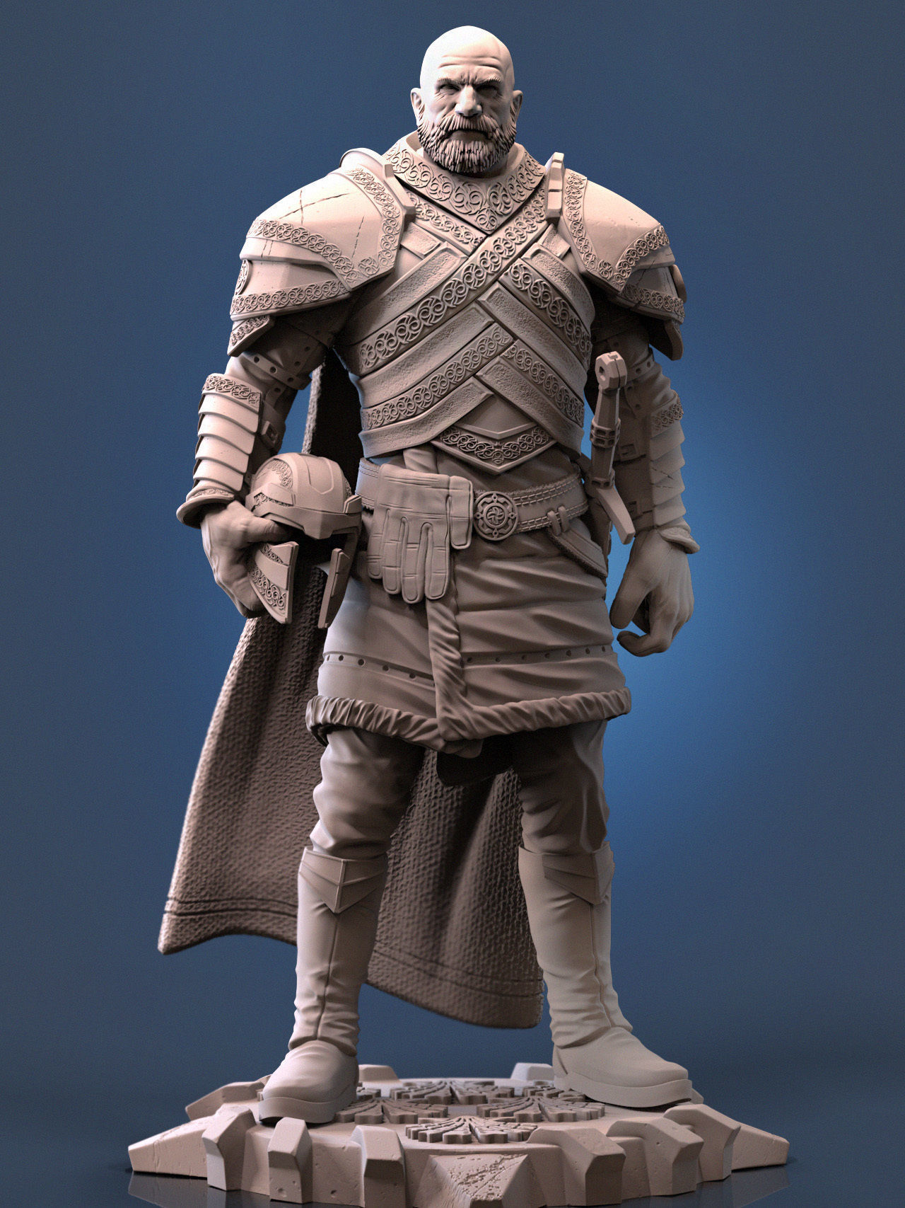 Harrold Westerling 3D print model_4