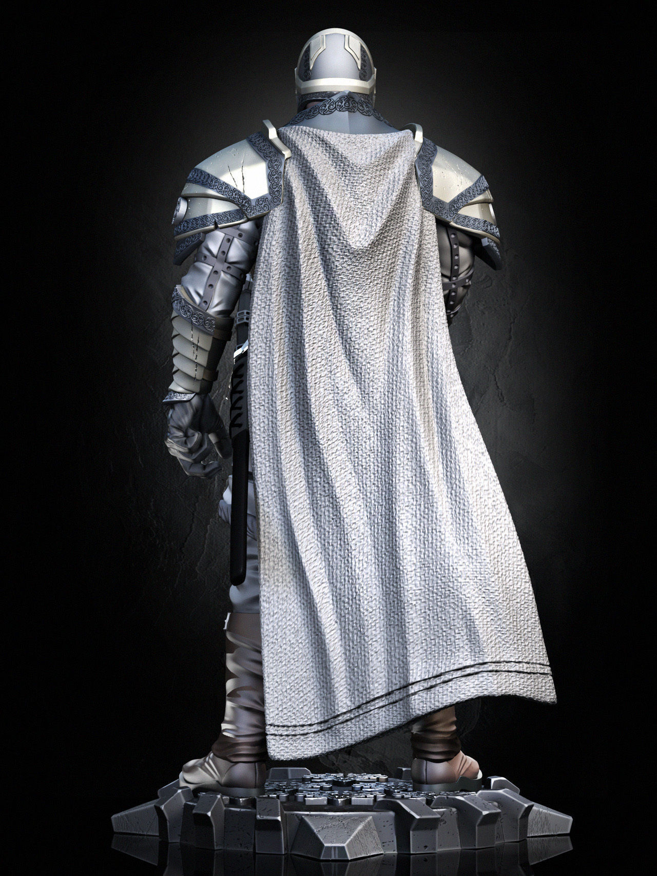 Harrold Westerling 3D print model_15